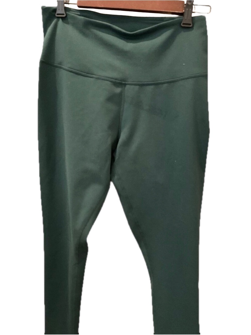Zella Live In High Waist Leggings | Forest Green | Size 1X | Plus Size Activewea